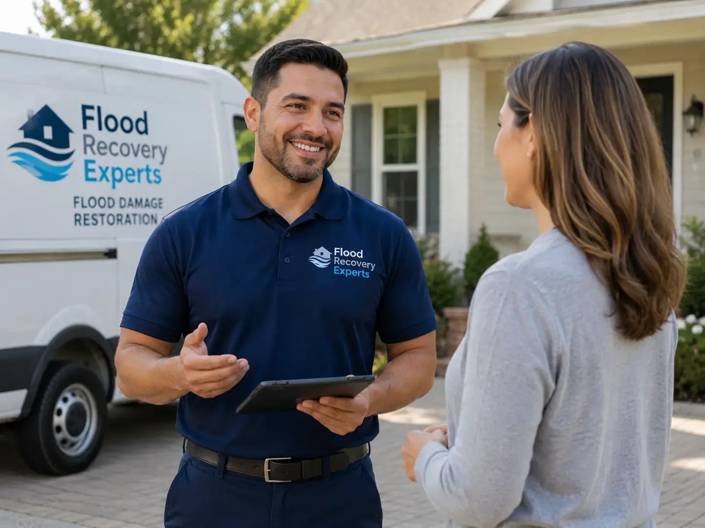 Flood Damage Cleanup Centre, AL FAQs